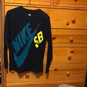 Nike SB black long sleeve